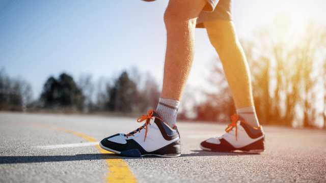 Are Basketball Shoes Good for Walking
