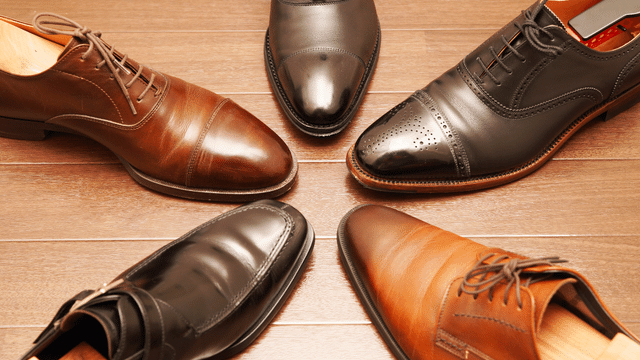 Are Leather Shoes Better for Your Feet