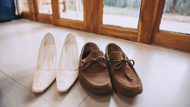 How to Choose A Wedding Shoe