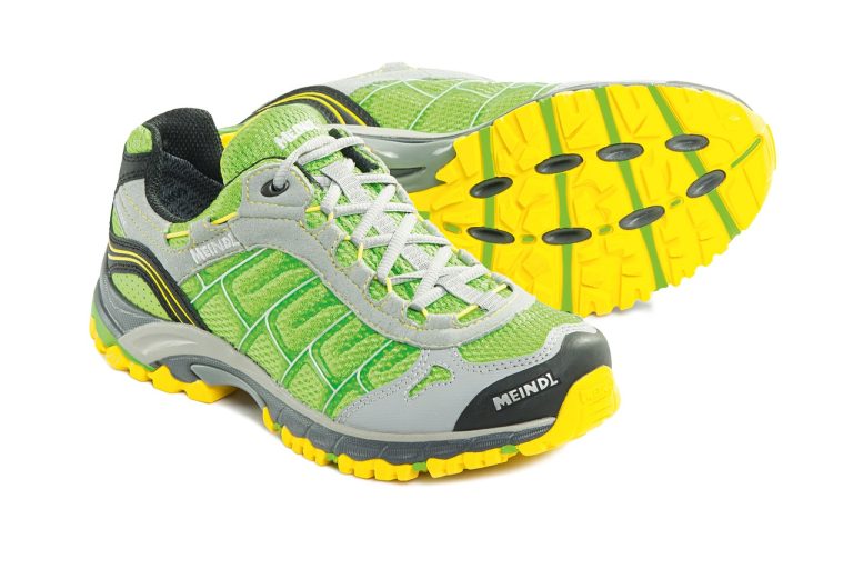 Can I use trail running shoes in the gym?