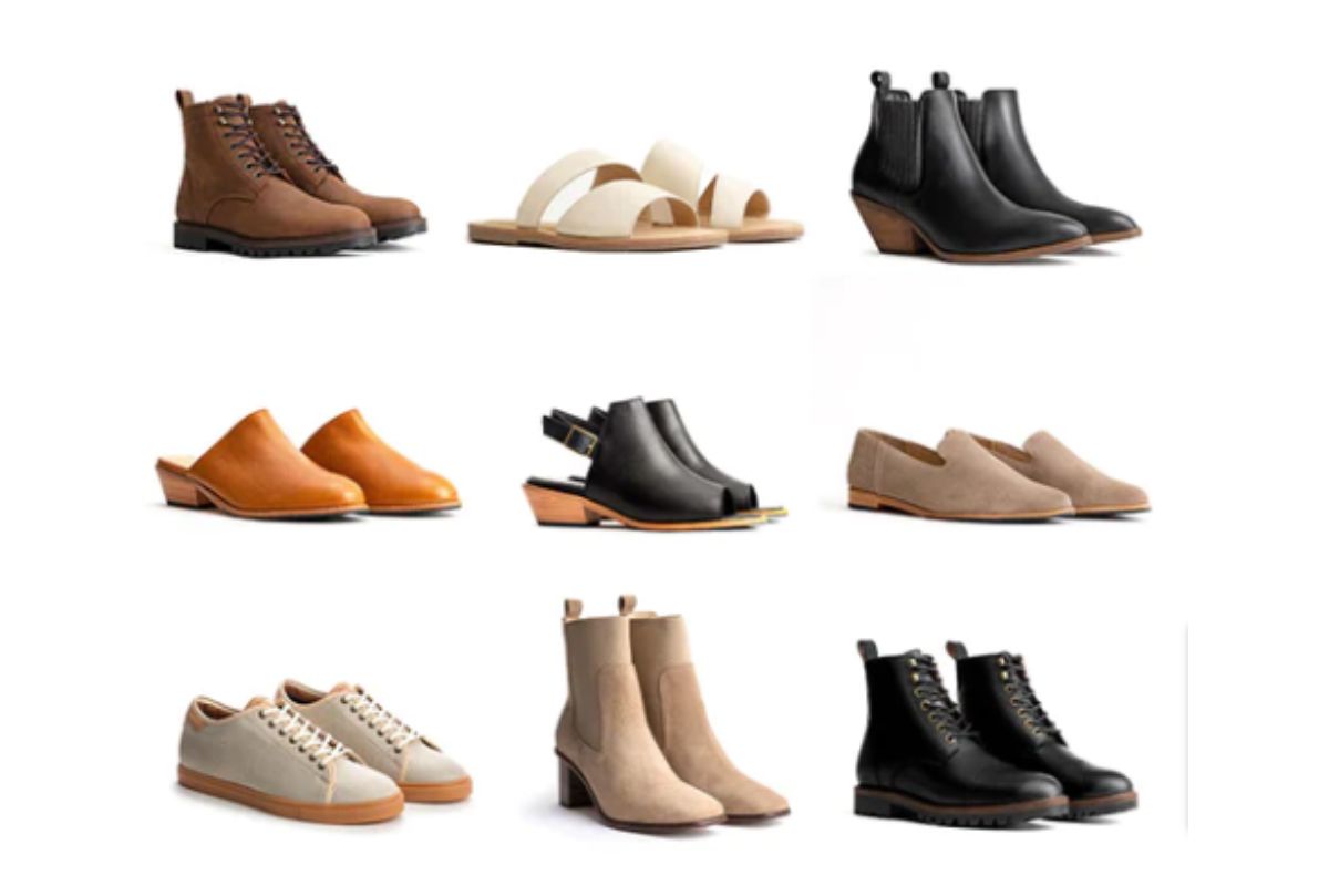 Patina Footwear