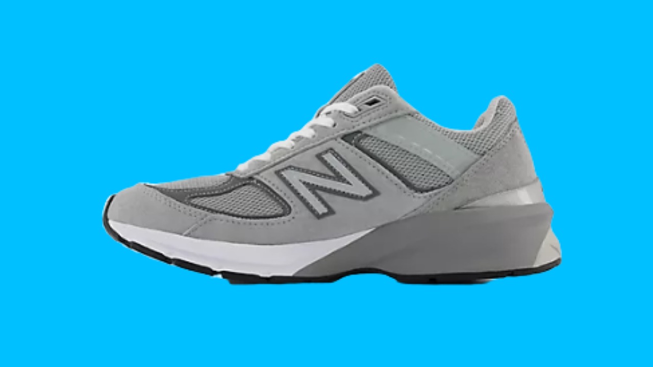 Are New Balance 990v5 Good for Running