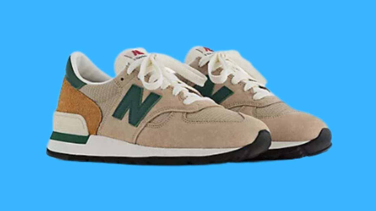 New Balance 990 Shoes Review: An In-Depth Look