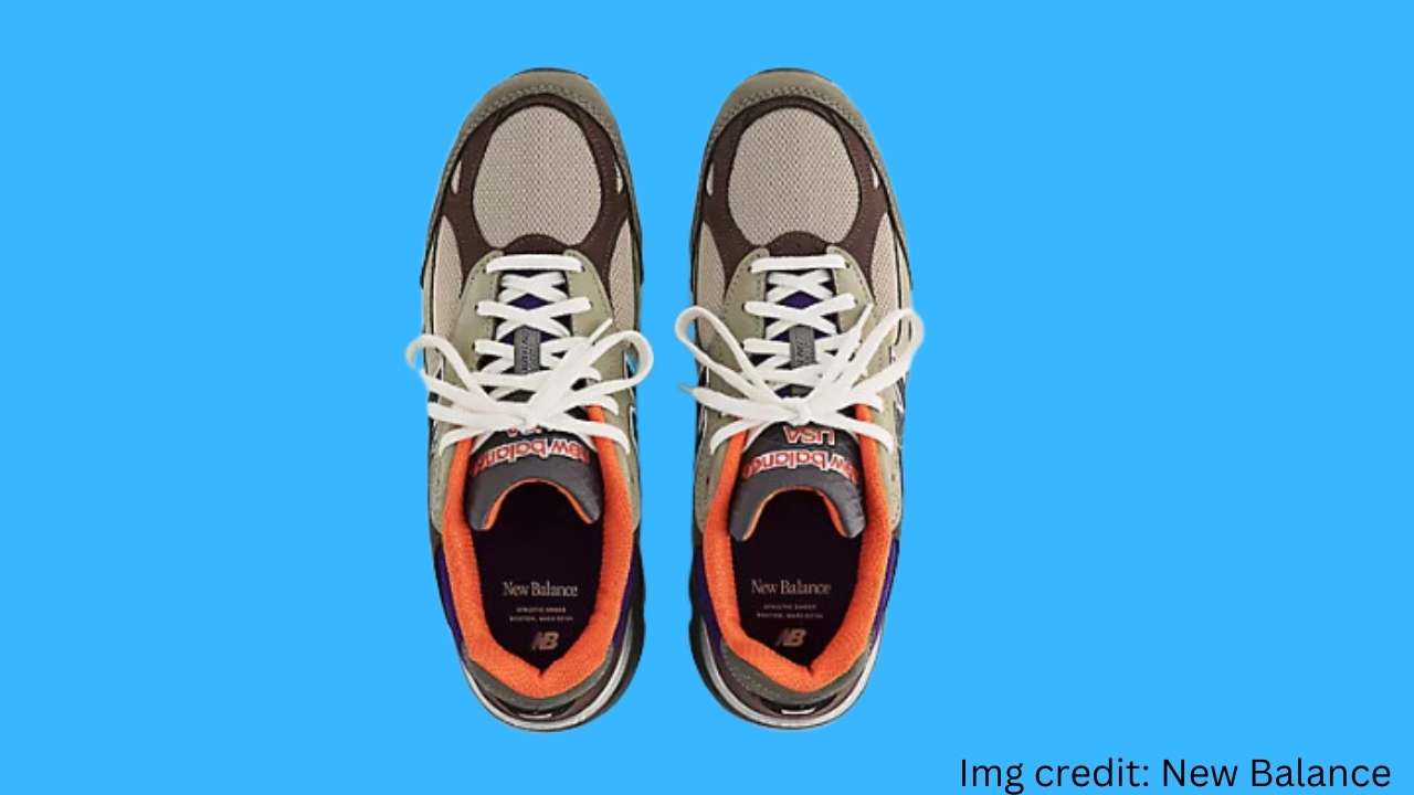 New Balance 990v3 Running Shoes