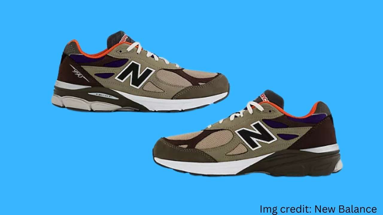 New Balance 990v3 Running Shoes Review: Comfort and Durability for Long Runs