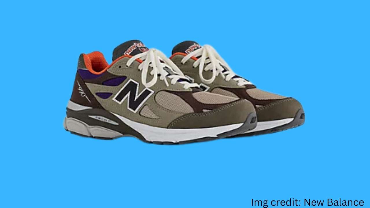 New Balance 990v3 Running Shoes