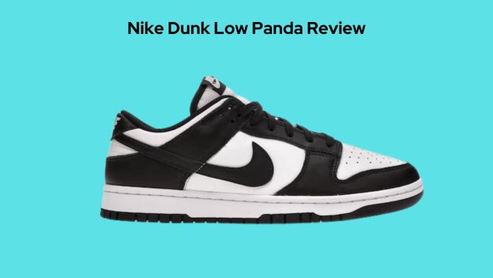 Nike Dunk Low Panda Review