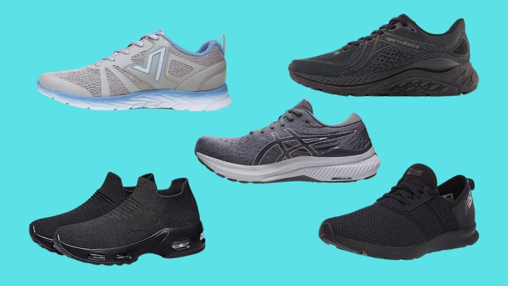 5 Best Shoes for Sinus Tarsi Syndrome- #1 Expert Choice 2024