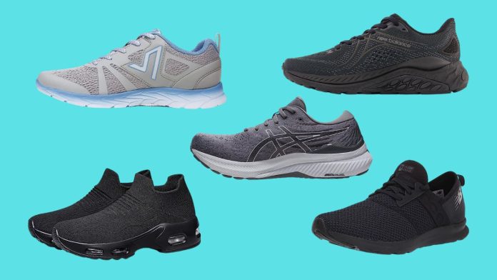 best shoes for sinus tarsi syndrome