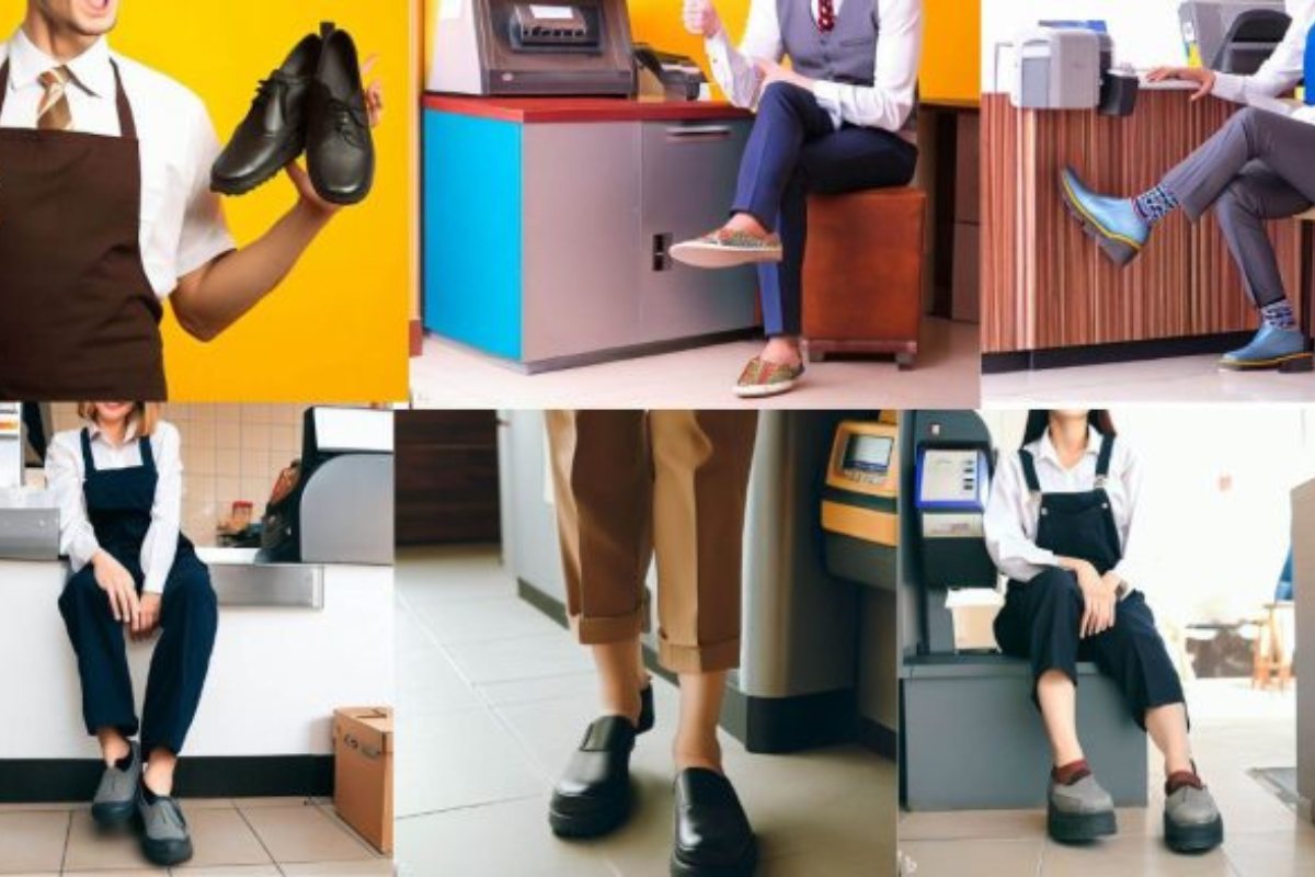 15 Best Shoes for Cashiers-Most Comfortable Shoes (Top Picks)