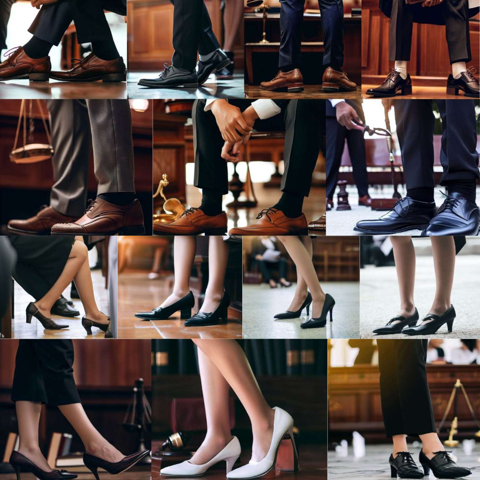 16 Best Shoes for Lawyers Both Men And Women: Boost Your Confidence and Credibility