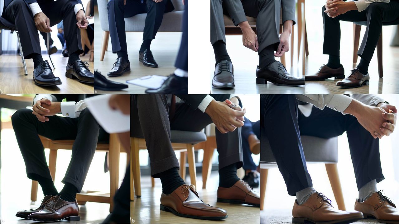 10 Best Shoes for Job Interview Male that Will Rock Your Job Interview