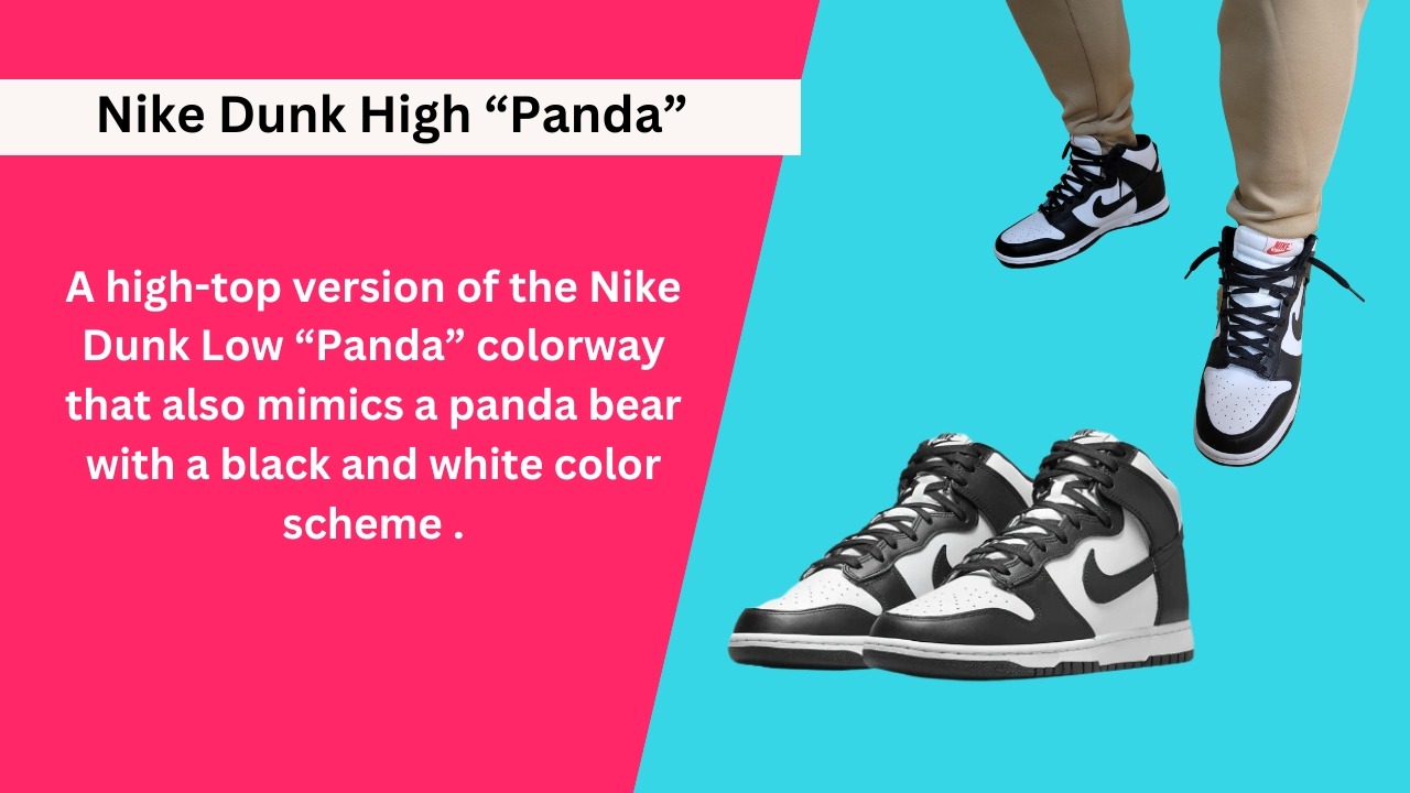 Nike Dunk High Panda: The Sneaker That Everyone Wants But Can’t Have