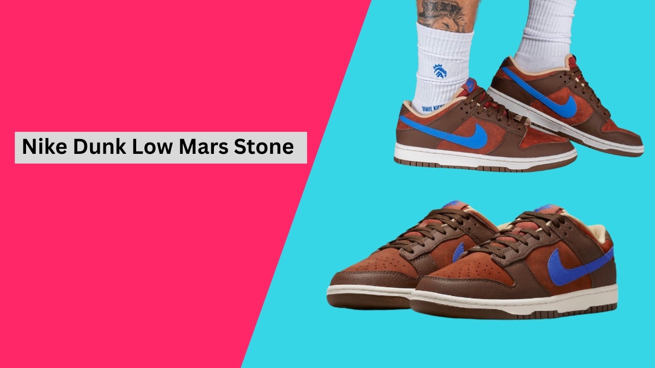 You Won’t Believe What Inspired the Nike Dunk Low Mars Stone: Read This Review