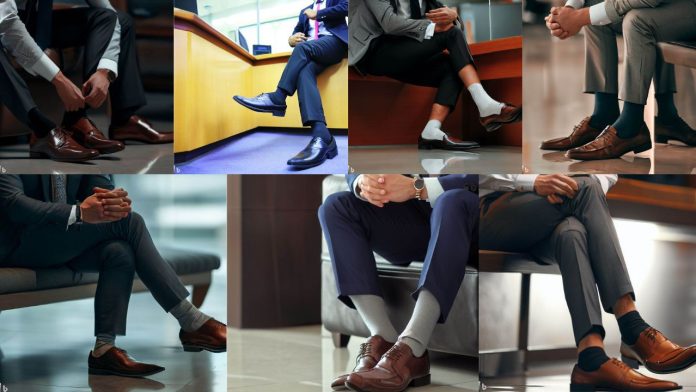best shoes for Bankers