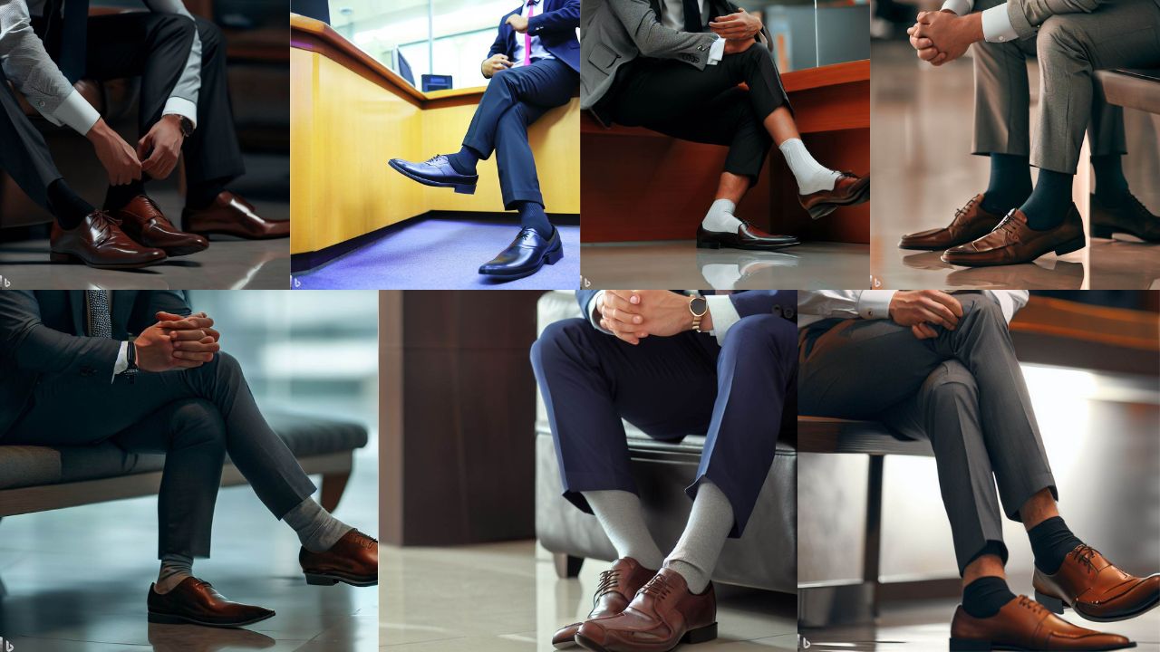 Best Shoes for Bankers Male