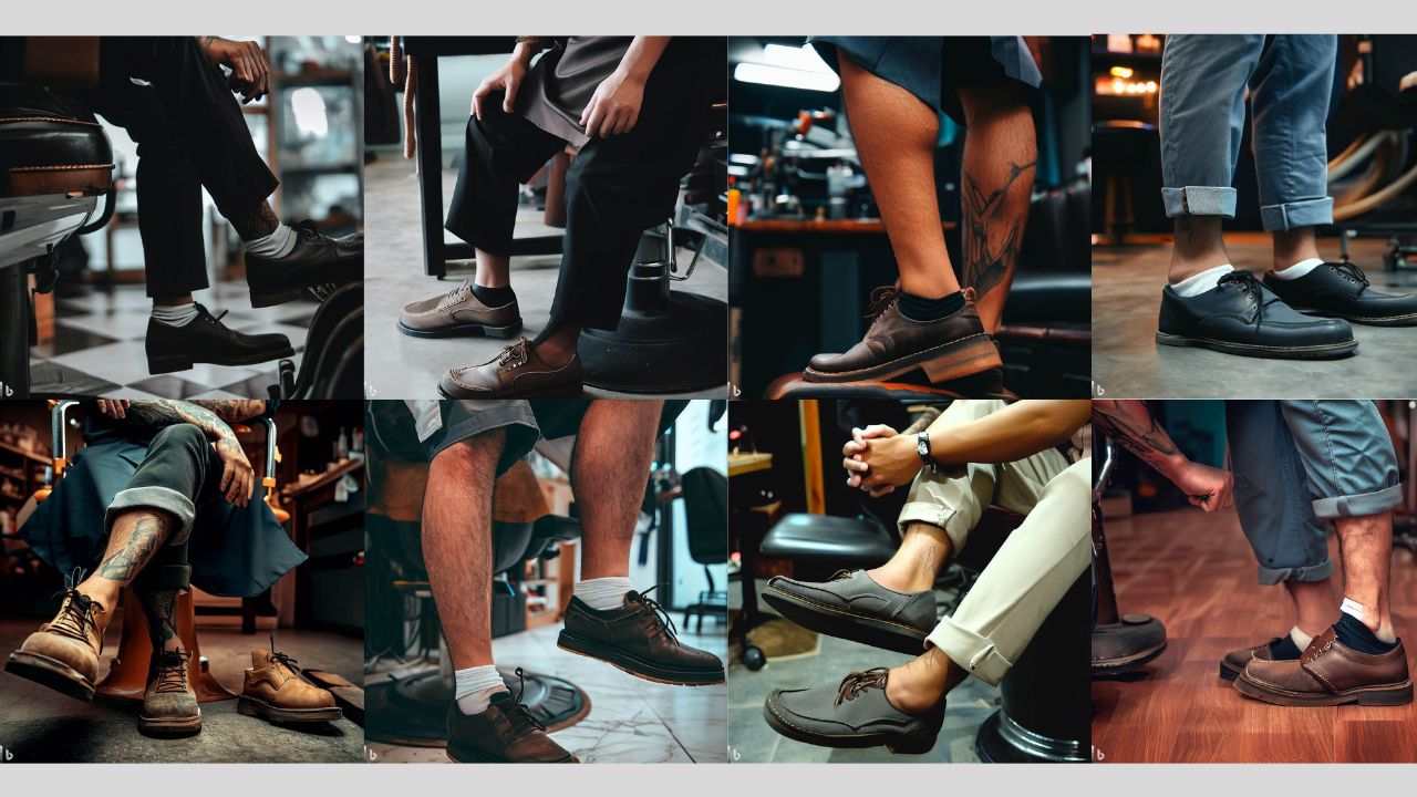 10 Men’s Best Shoes for Barbers: Pro Barbers Choice