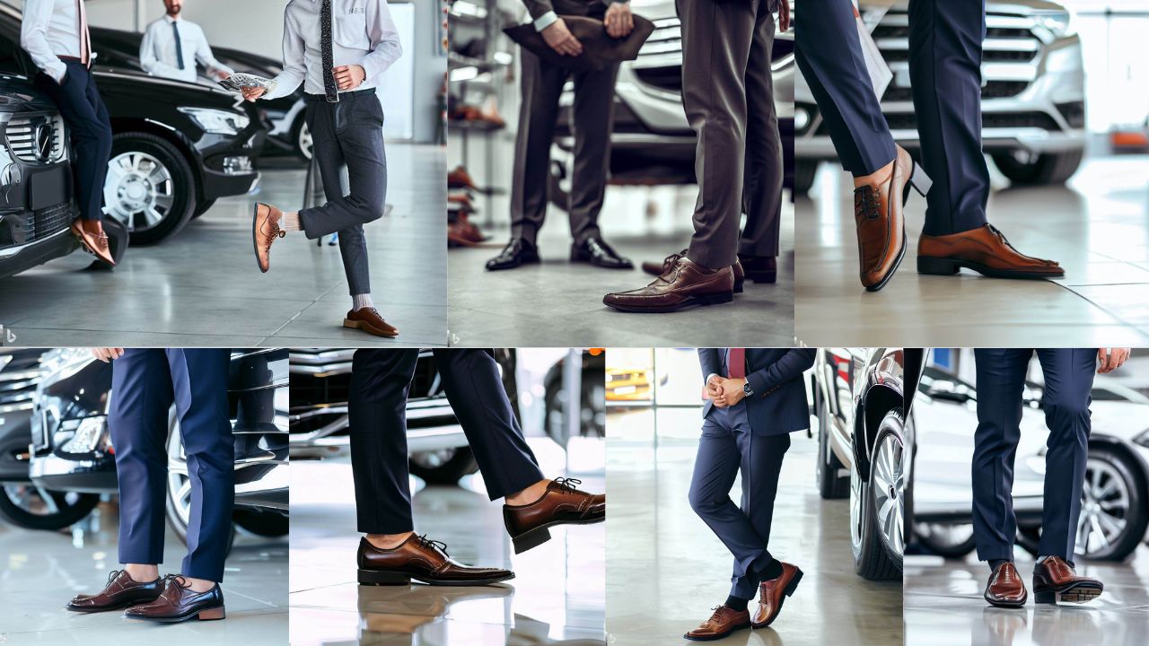 6 Best Shoes for Car Salesman That Will Boost Your Confidence and Charisma