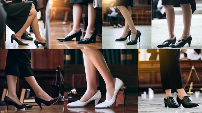 best shoes for female lawyers