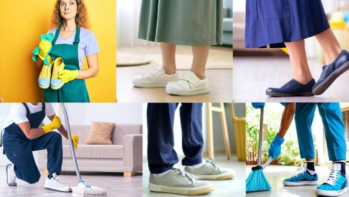 best shoes for housekeepers