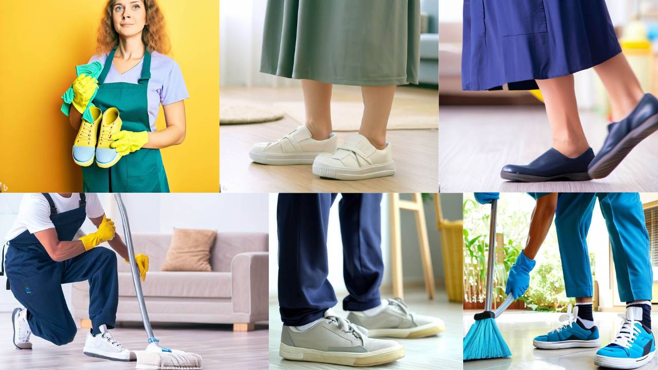 11 Best Shoes for Housekeepers: Reviews and Recommendations