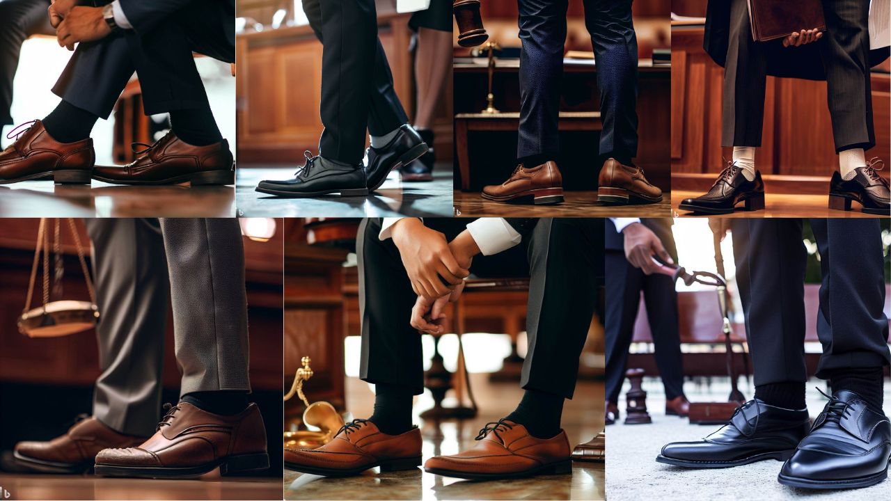 Best Shoes for Lawyers