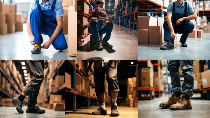 best shoes for warehouse workers