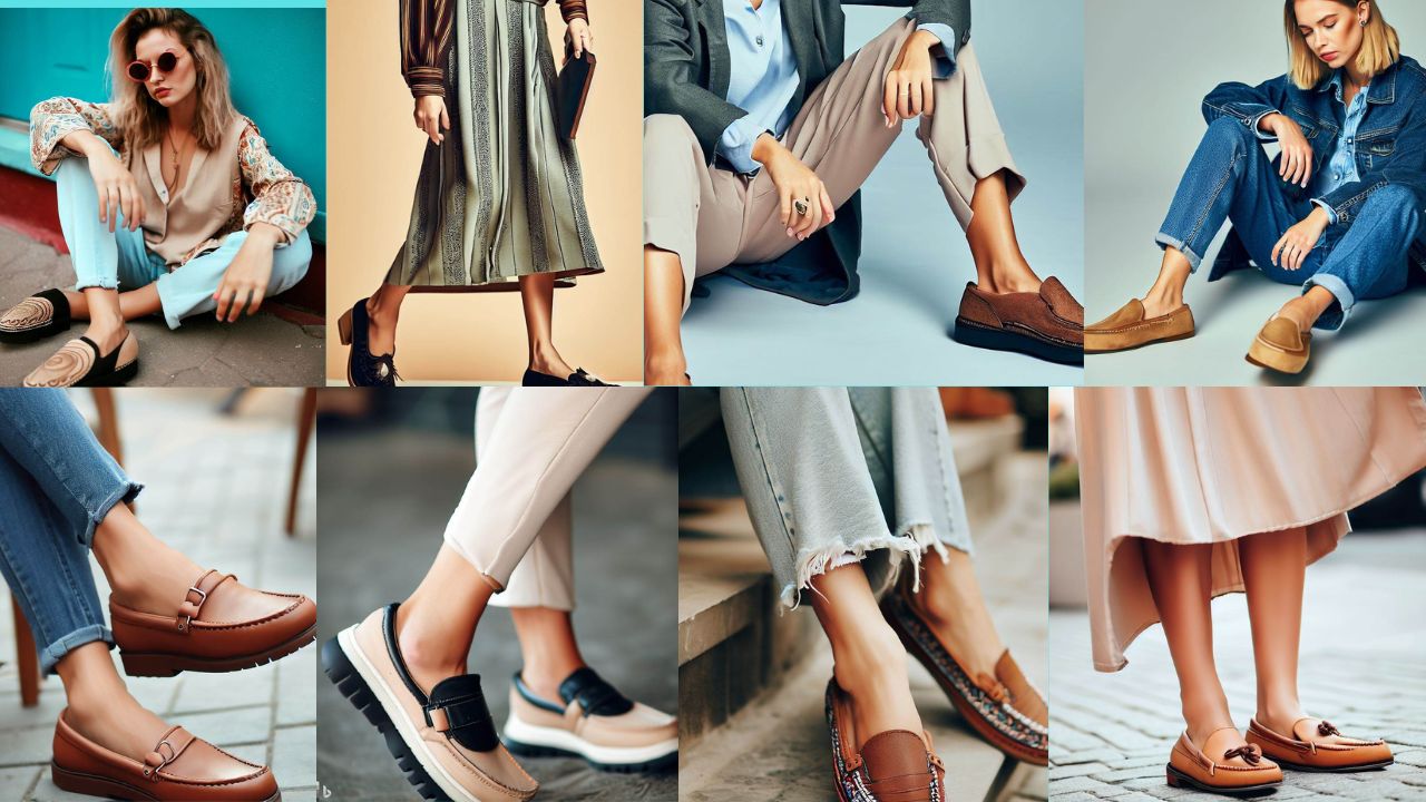 How to Wear Loafers for Women: Style, Tips and Ideas For a Trendy Look-2023