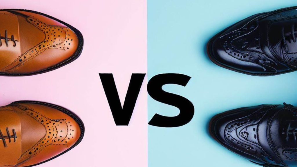 Wingtips vs Brogues: Which Shoe Style Reigns Supreme? What’s the ...
