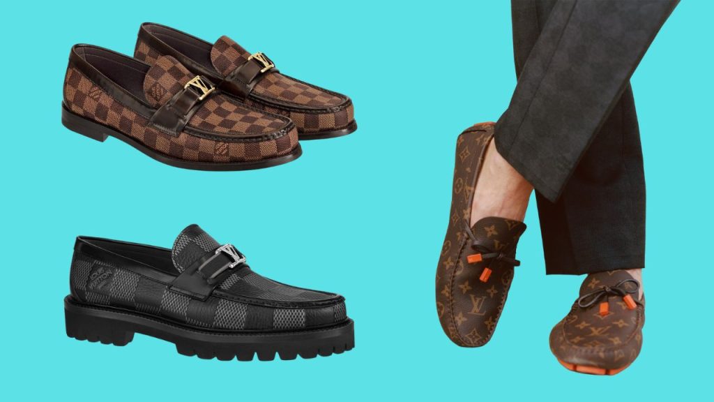 Why Louis Vuitton Mens Loafers are Driving Fashion Enthusiasts