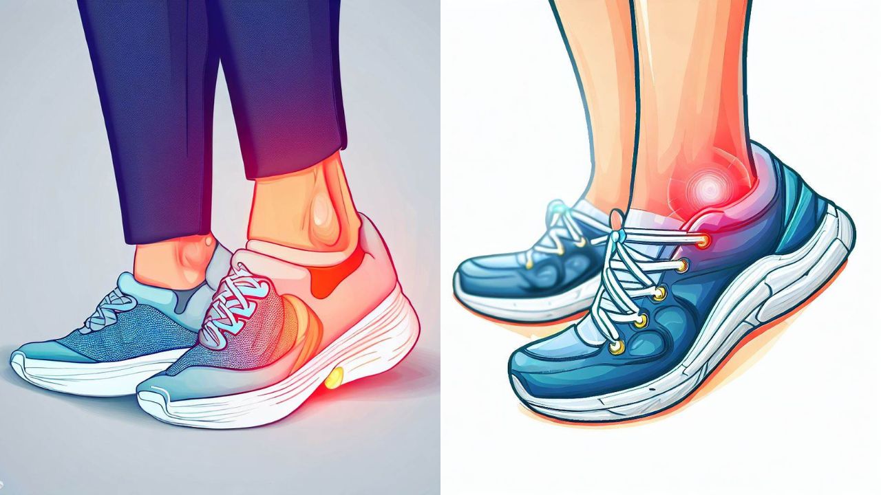 6 Best Shoes for Achilles Bursitis That You’ll Forget You Have Achilles Bursitis