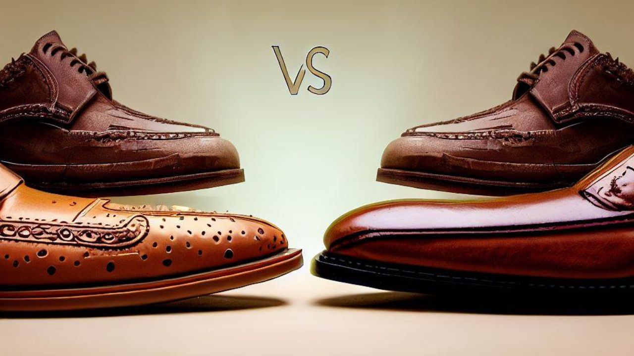 Brogues vs Loafers