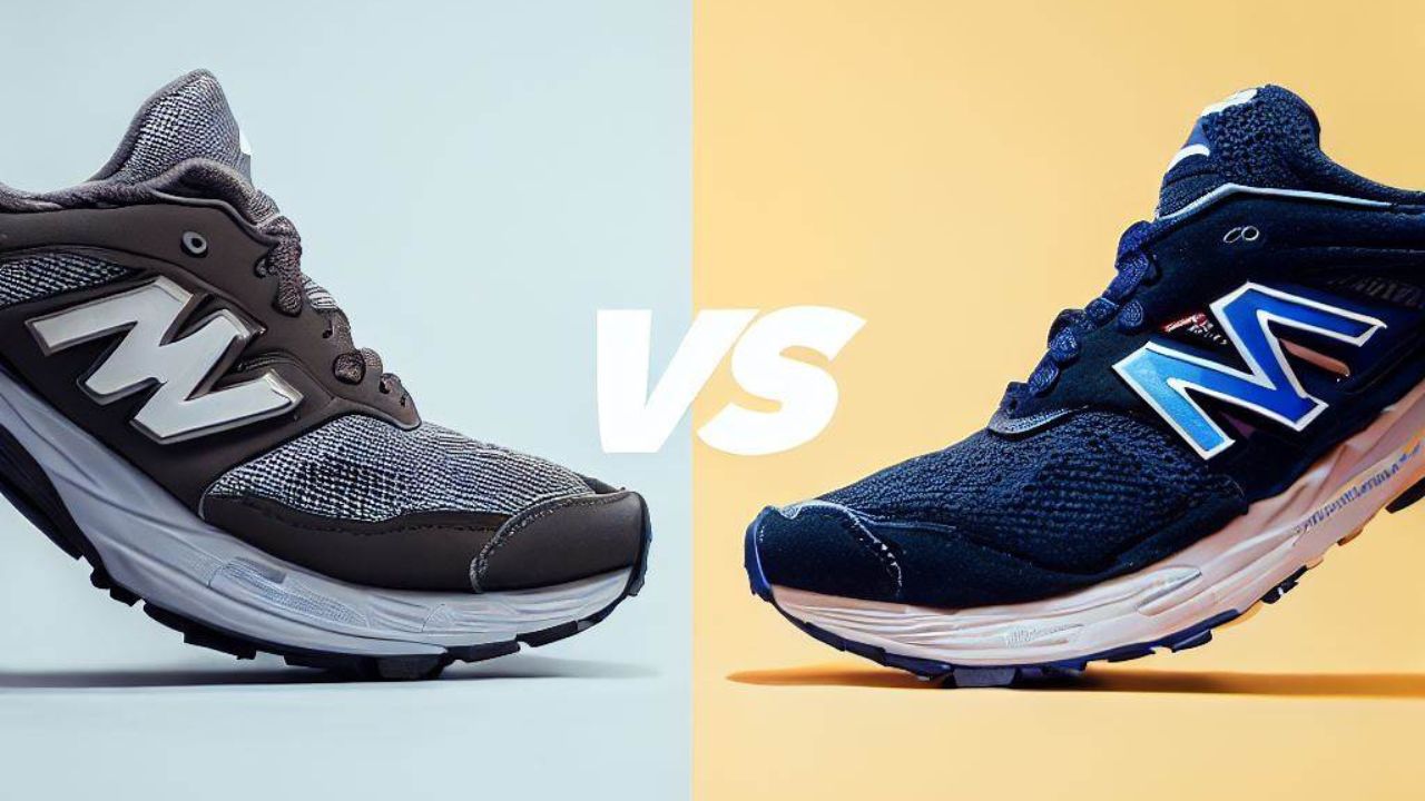 Brooks vs New Balance for Walking Shoes: The Definitive Guide to ...