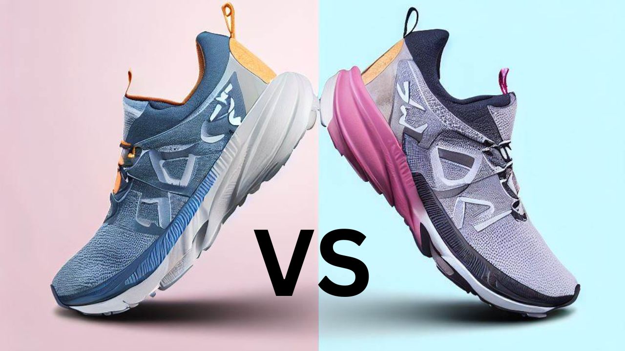 Hoka vs On Cloud for Plantar Fasciitis: Choosing the Right Running Shoes In 2023