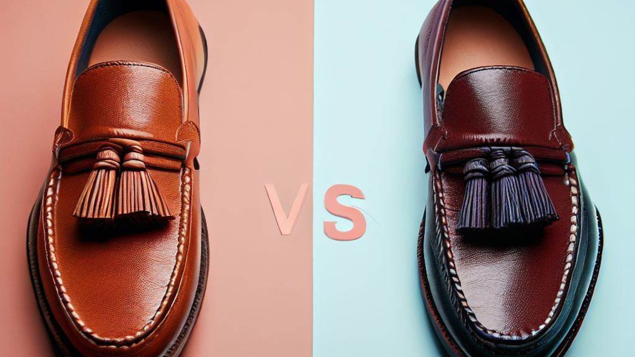 Penny Loafers vs Tassel Loafers: Discover The Key Differences In 2023
