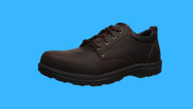 Skechers Mens Segment Rilar Oxford Review: Comfortable, stylish, and durable