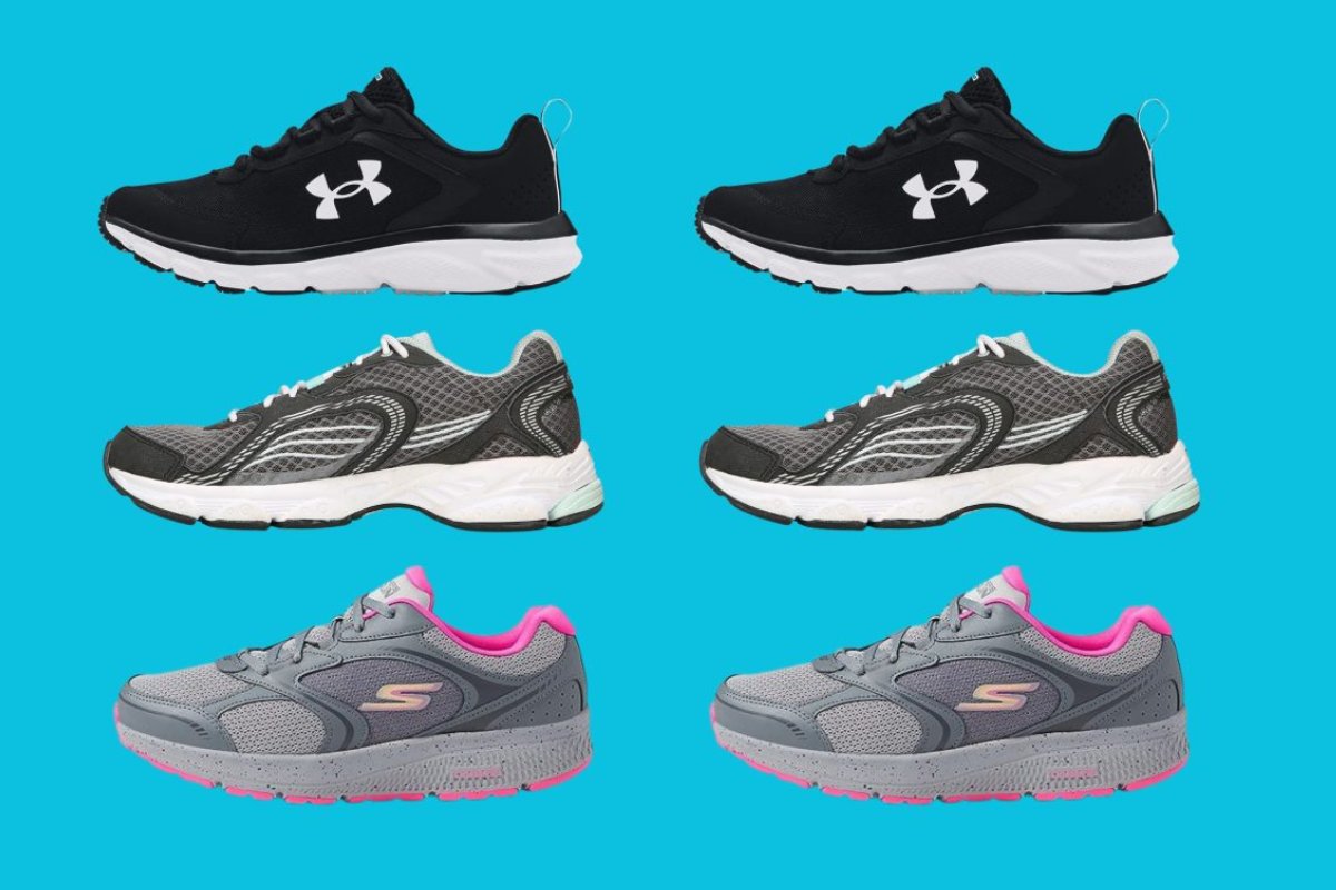 8 Best Womens Running Shoes Under : Budget-Friendly Bliss-Find the perfect pair for your needs!