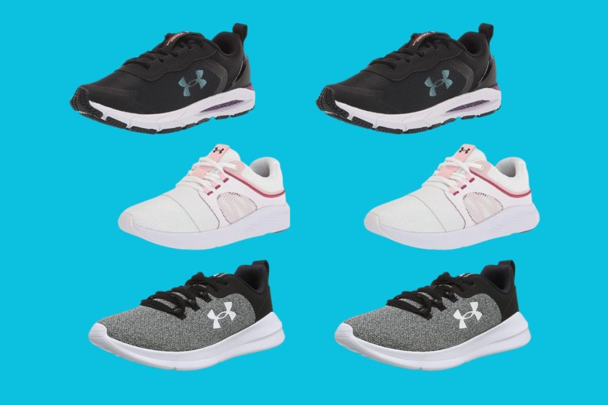 5 Best Womens Under Armour Shoes for Walking: Discover the Ultimate Comfort!