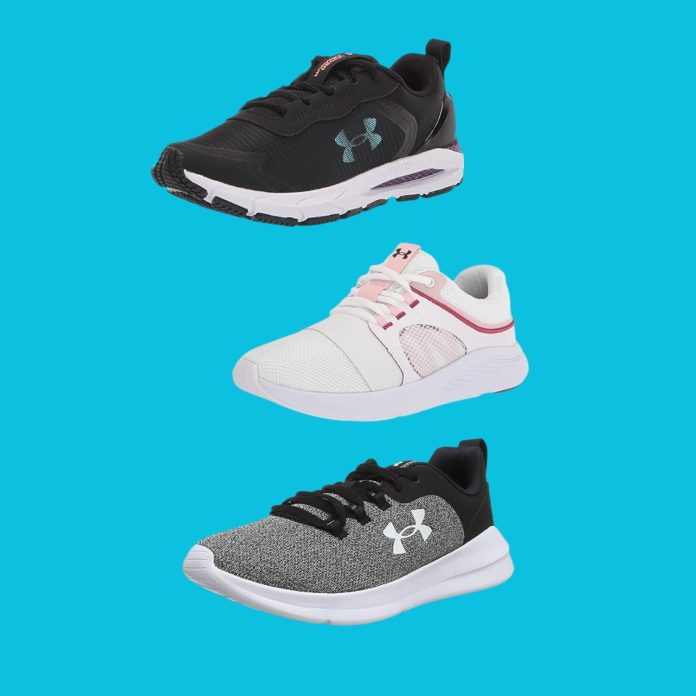 Best Womens Under Armour Shoes for Walking