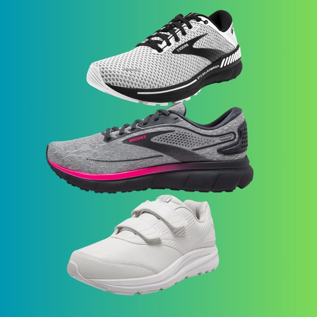 8 Best Brooks Shoes for Everyday Use: The Ultimate Brooks Showdown for ...