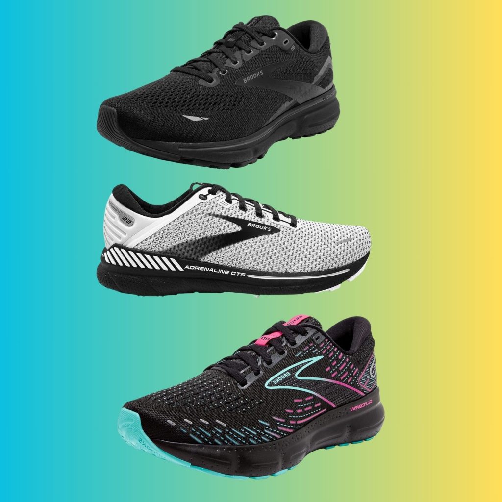 8 Best Brooks Shoes for Plantar Fasciitis: Say Goodbye to Foot Pain ...