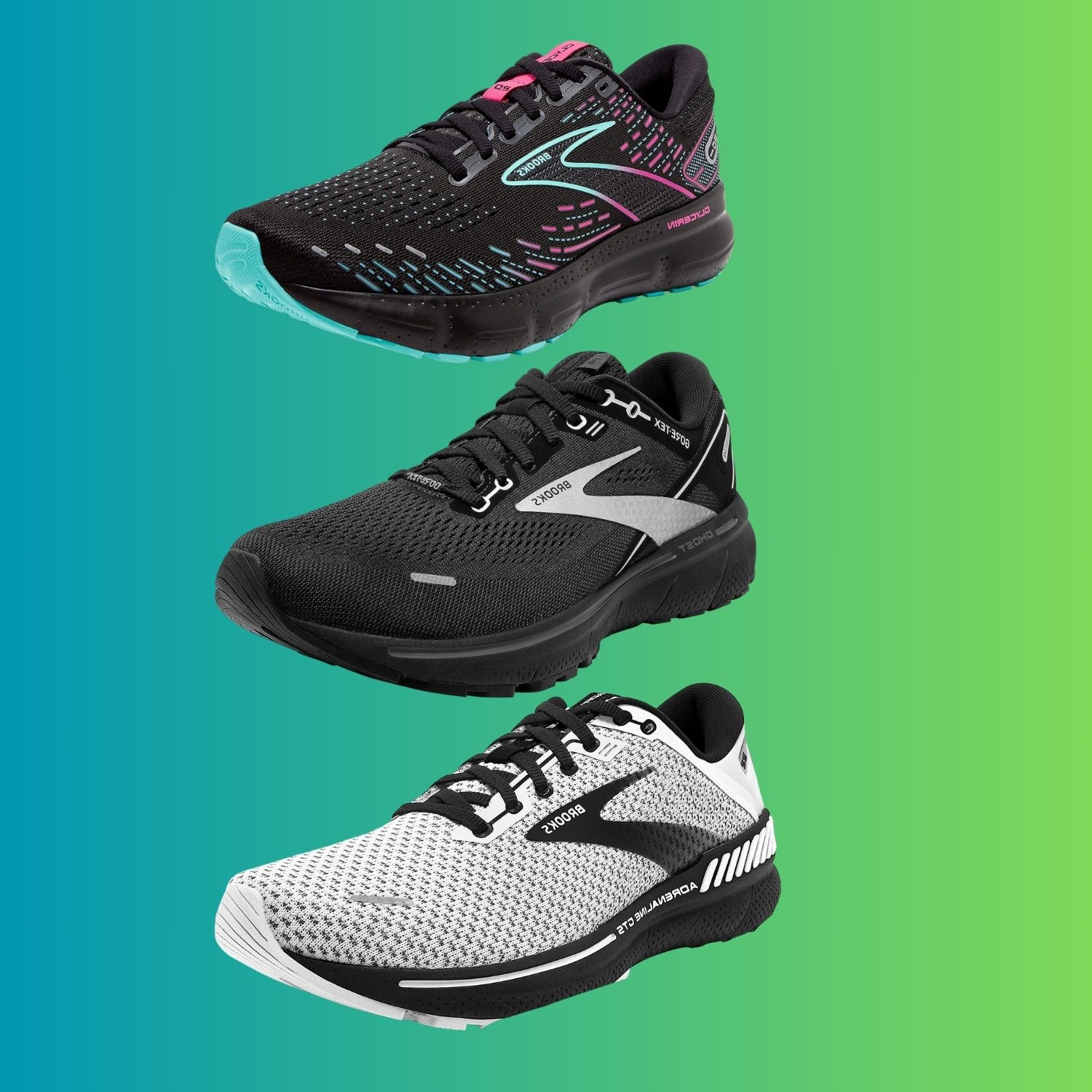 8 Best Brooks Shoes for Standing All Day-Unbelievably Comfy Brooks Shoes!