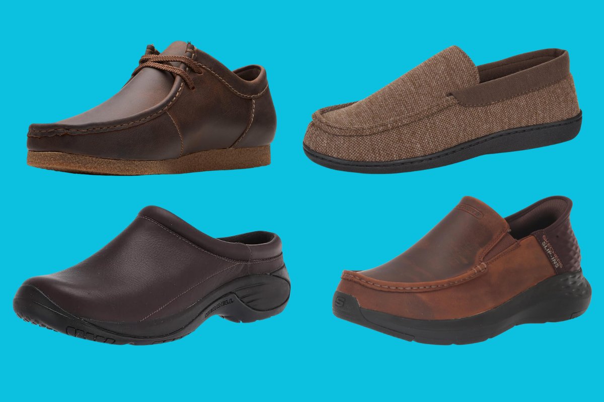 Discover the Ultimate Comfort! 8 Best Moccasins for Men Revealed! Get Comfy and Classy!
