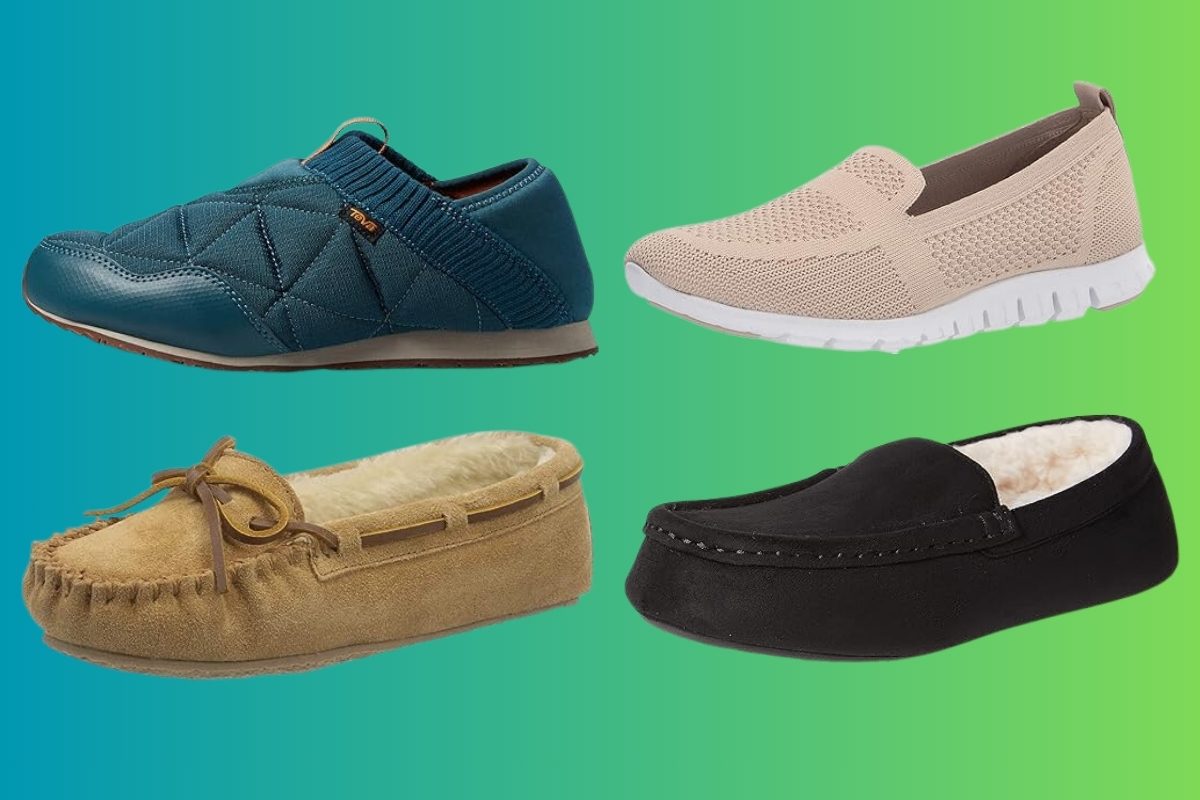 Discover the Ultimate Comfort! The 8 Best Moccasins for Women REVEALED! The Best Styles for Women!