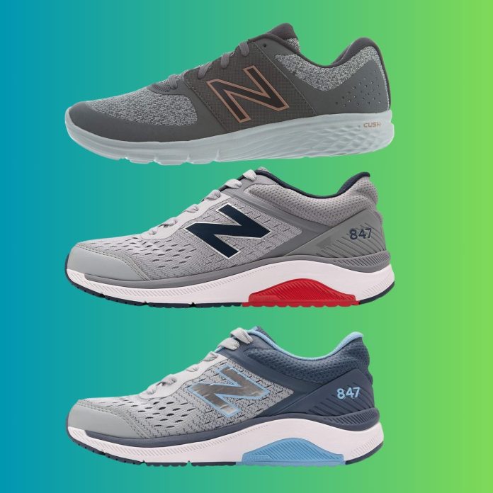 Best New Balance Shoes for Everyday Use