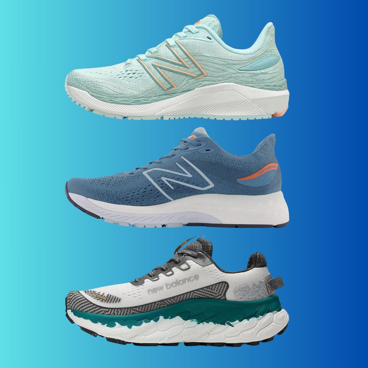 Best New Balance Shoes for Neuropathy