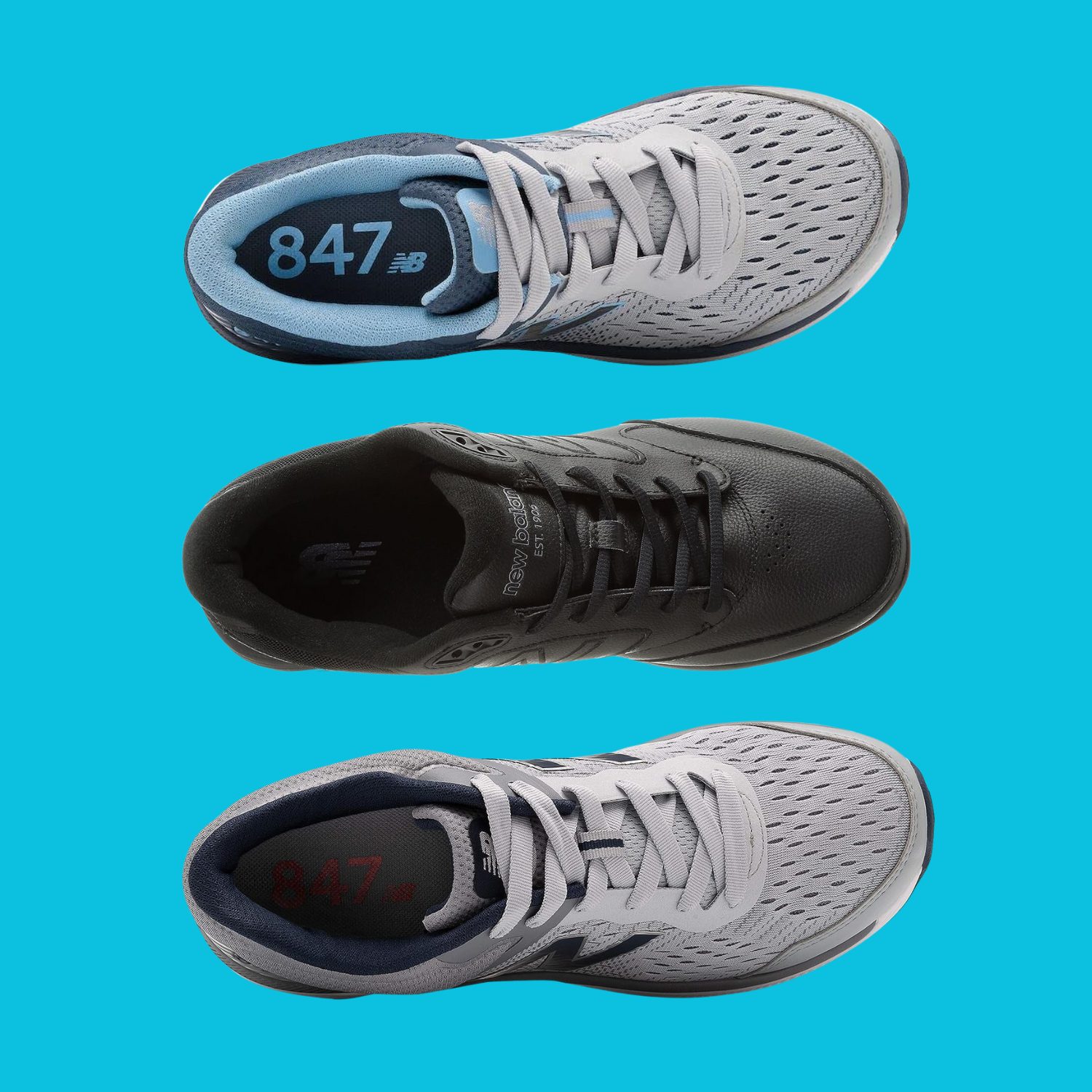 The 8 Best New Balance Shoes for Nurses!-Discover the Perfect Pair