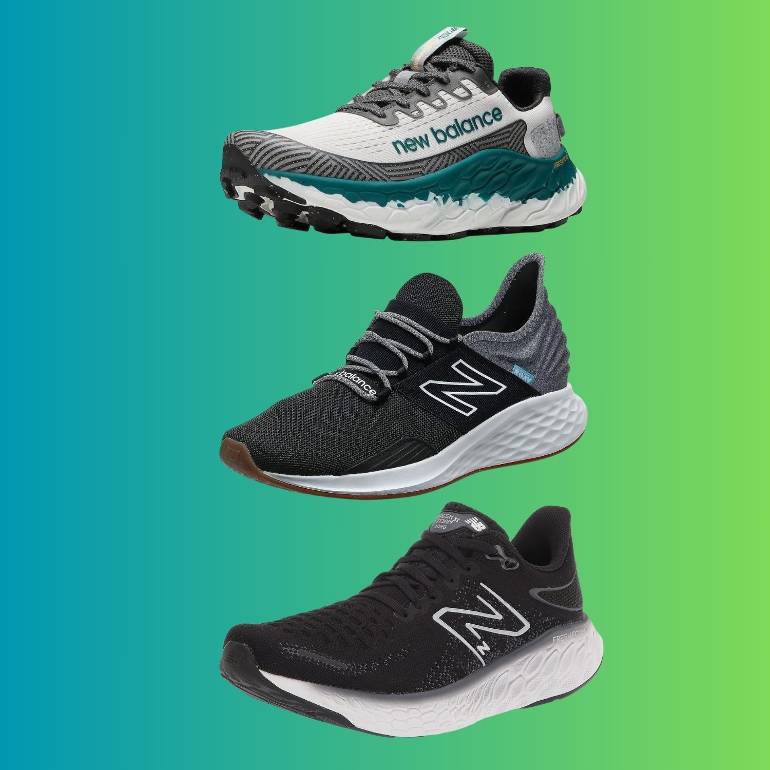 Run Pain-Free! 🏃‍♀️ The 8 Best New Balance Shoes for Overpronation You ...