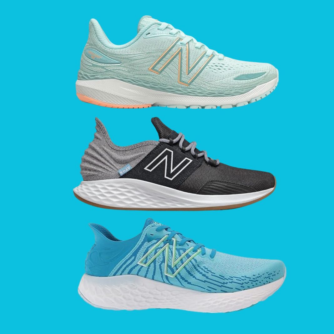 8 Best New Balance Shoes for Pronation 2024Pronation Problems? No More!