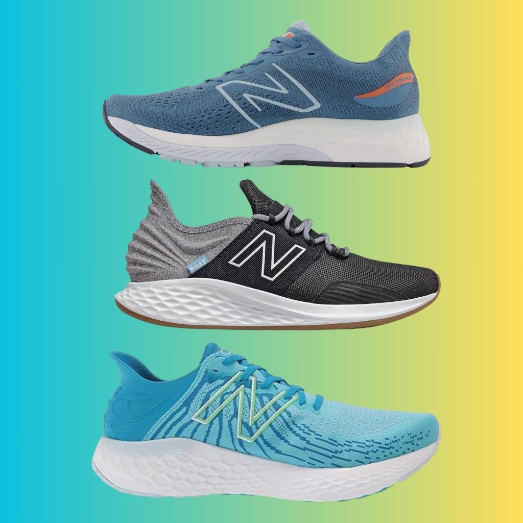 8 Best New Balance Shoes for Underpronation 2024-Discover the Miracle ...